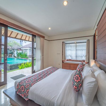 Villa Litera Seminyak Eksteriør bilde