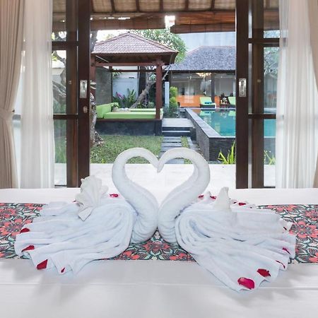 Villa Litera Seminyak Eksteriør bilde