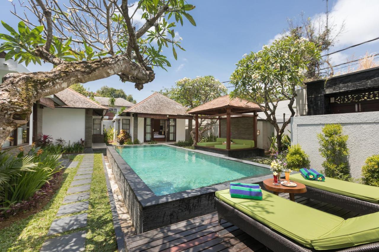 Villa Litera Seminyak Eksteriør bilde