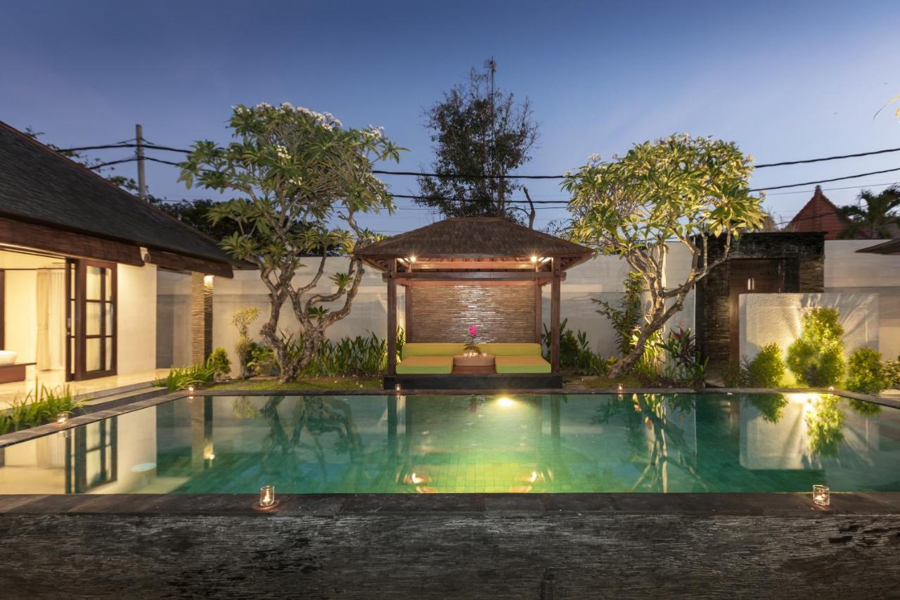 Villa Litera Seminyak Eksteriør bilde