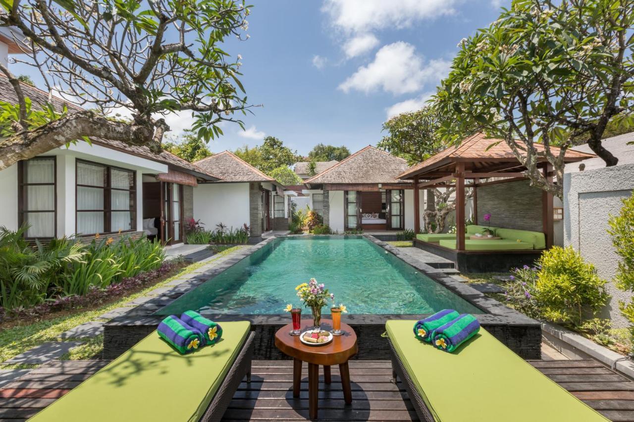 Villa Litera Seminyak Eksteriør bilde