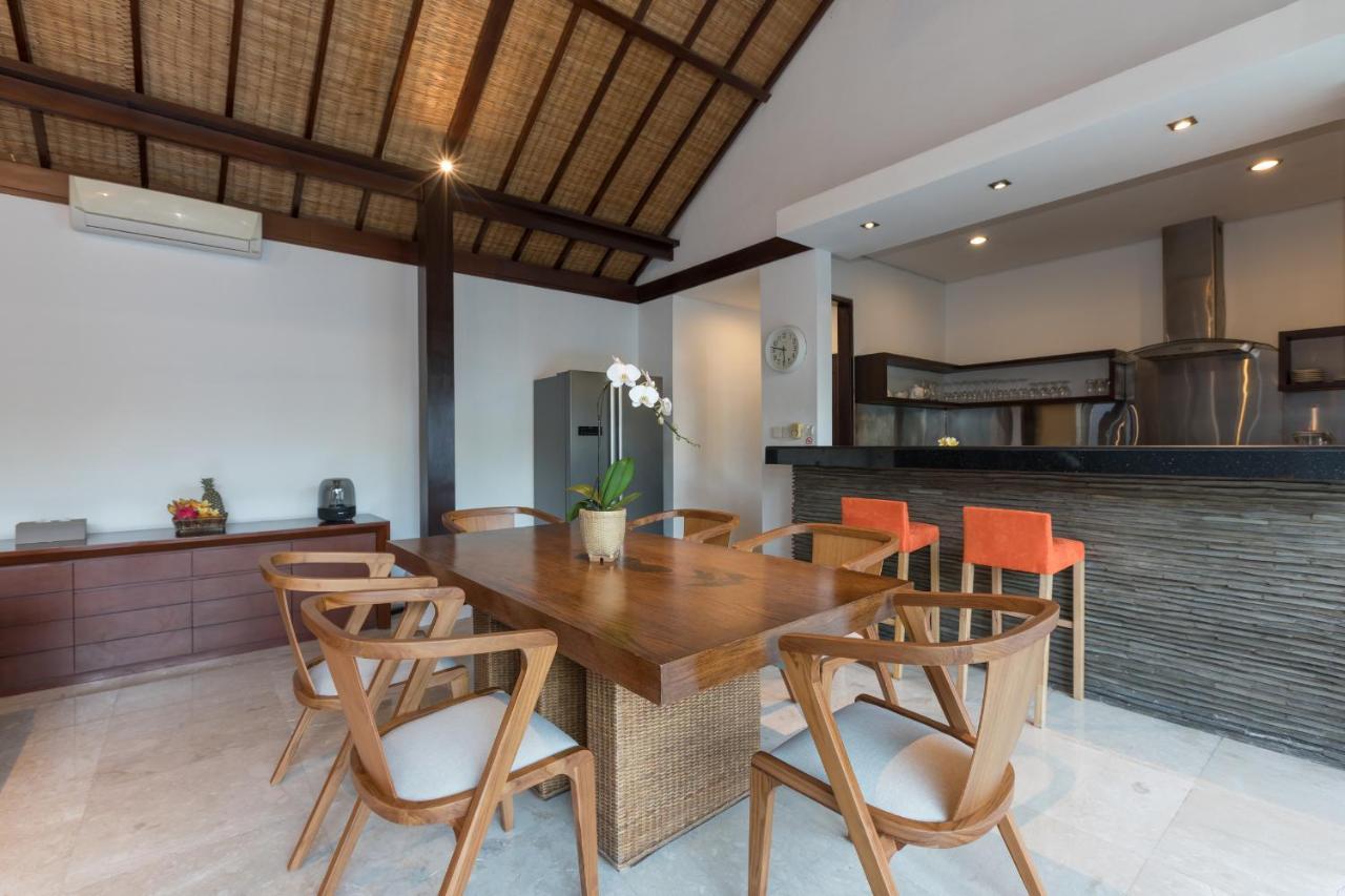 Villa Litera Seminyak Eksteriør bilde