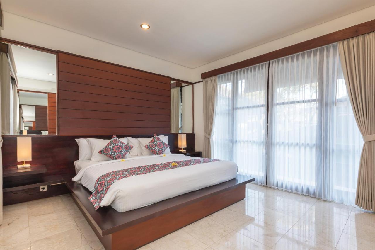 Villa Litera Seminyak Eksteriør bilde