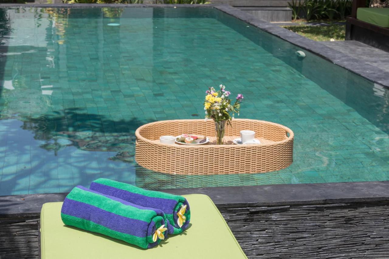 Villa Litera Seminyak Eksteriør bilde