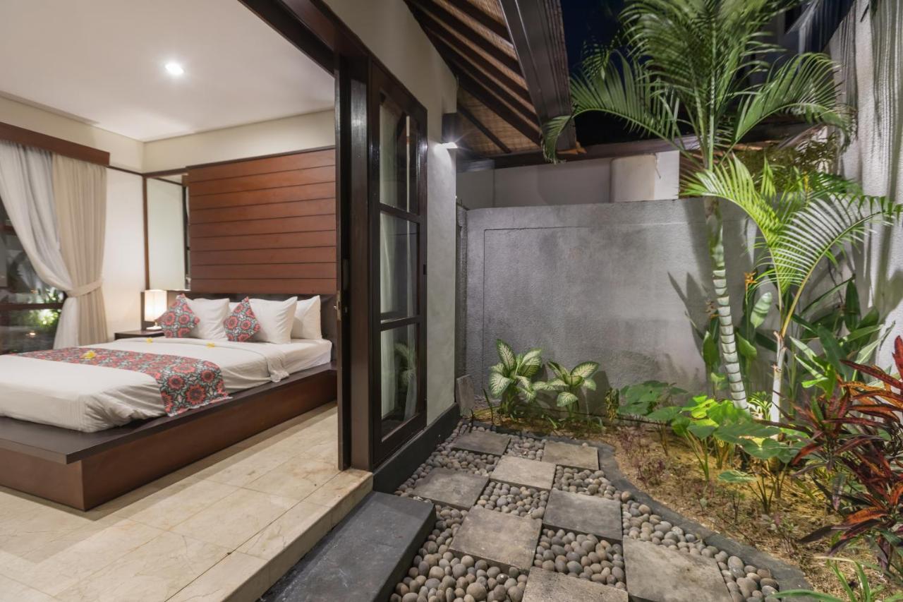 Villa Litera Seminyak Eksteriør bilde