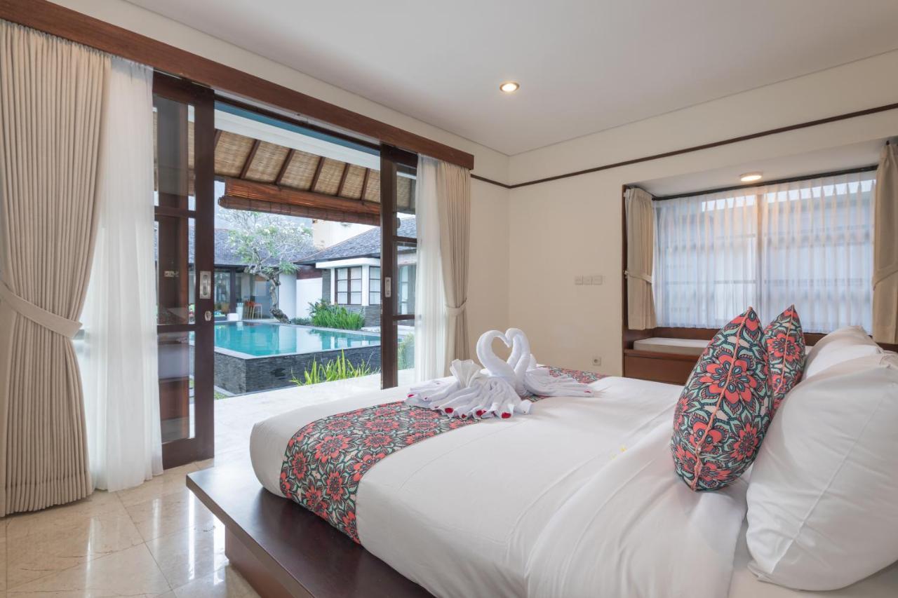 Villa Litera Seminyak Eksteriør bilde