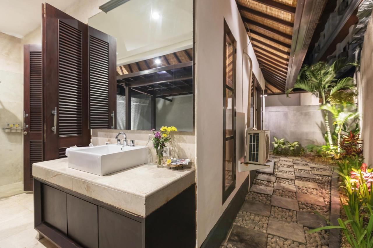 Villa Litera Seminyak Eksteriør bilde