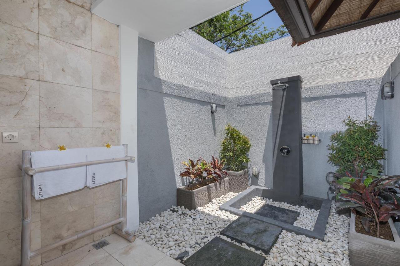 Villa Litera Seminyak Eksteriør bilde