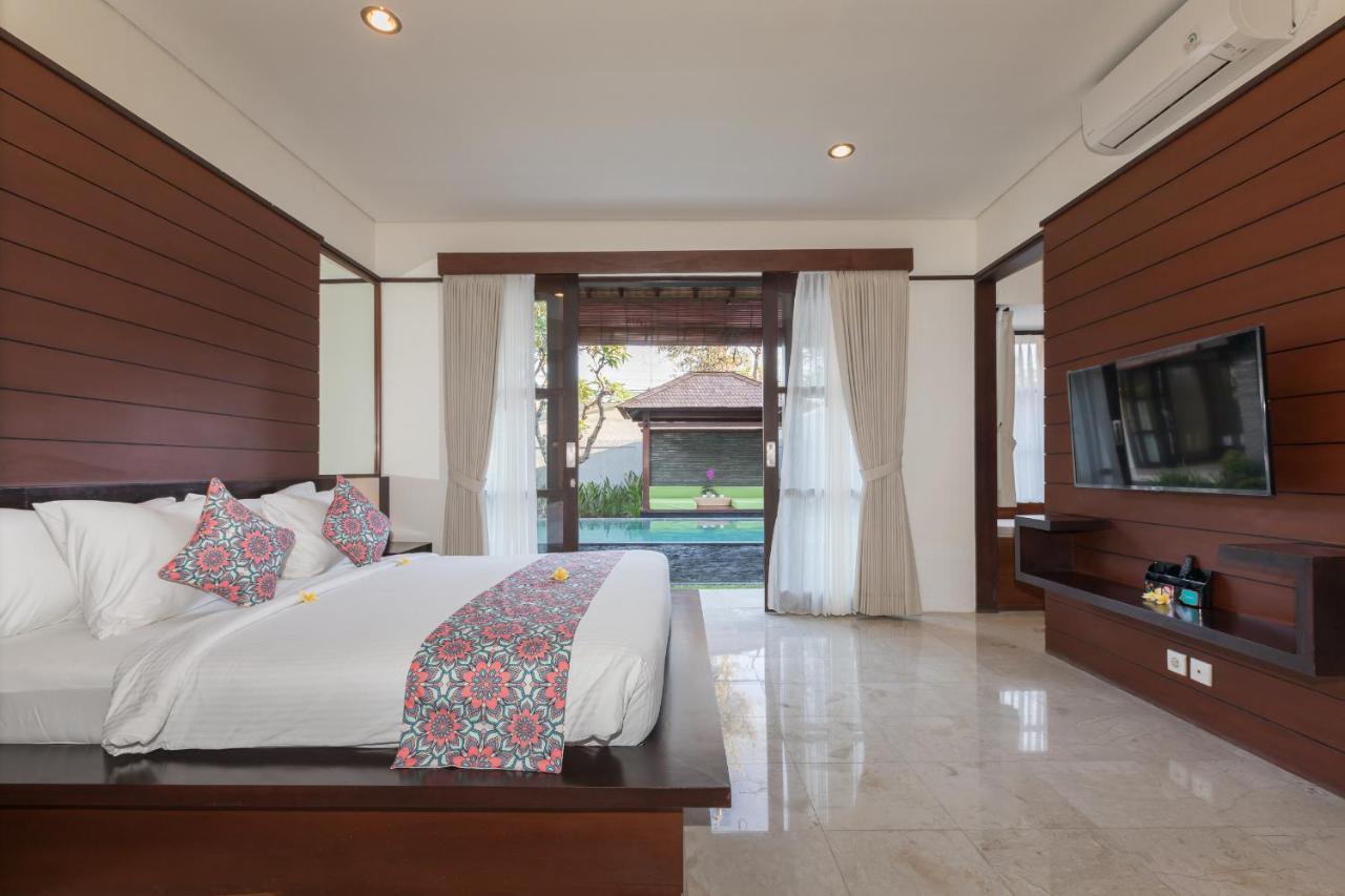 Villa Litera Seminyak Eksteriør bilde
