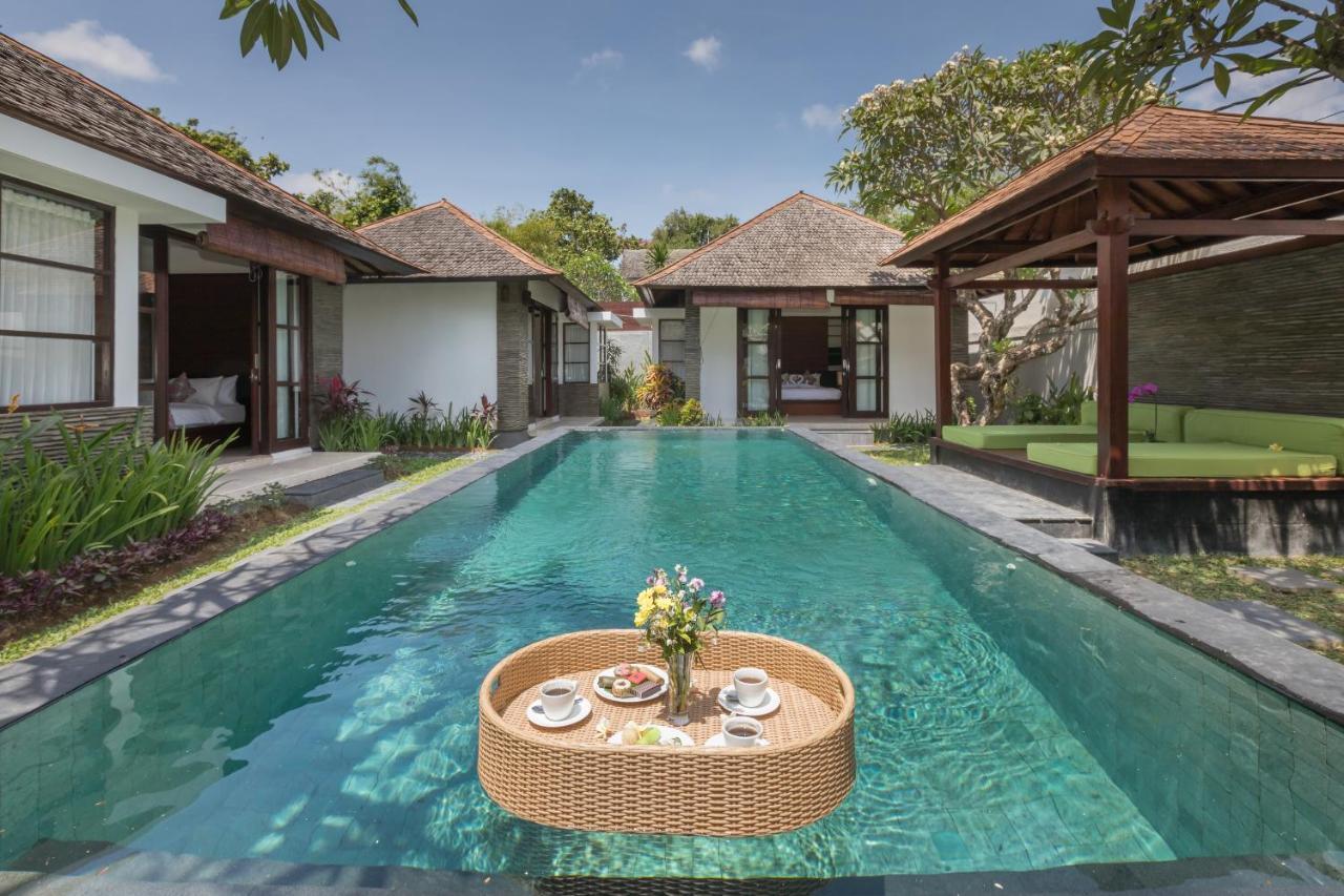 Villa Litera Seminyak Eksteriør bilde