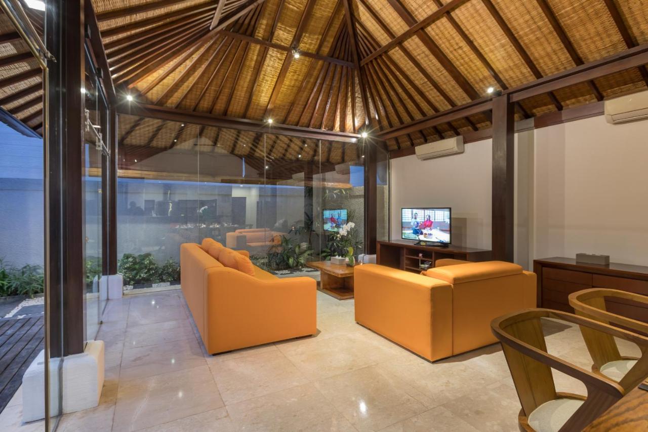 Villa Litera Seminyak Eksteriør bilde