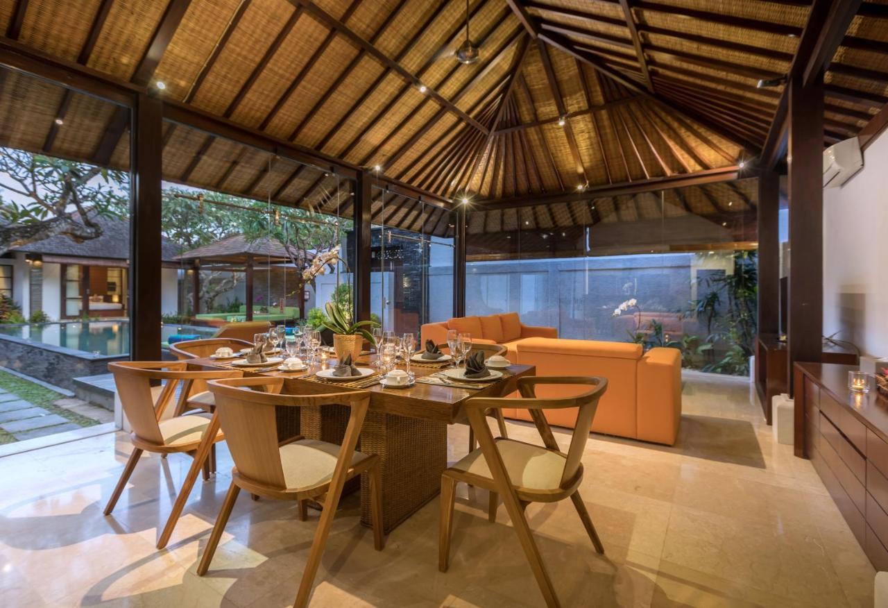 Villa Litera Seminyak Eksteriør bilde