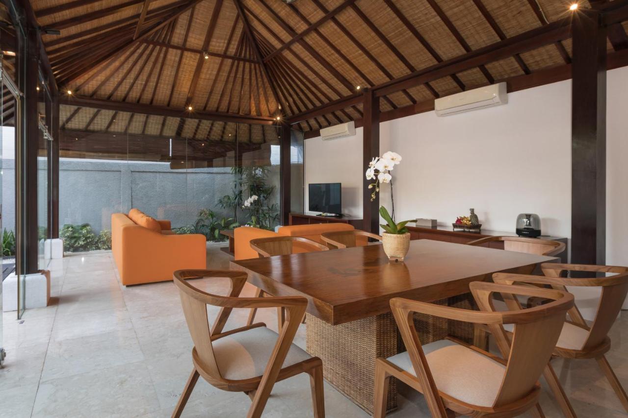 Villa Litera Seminyak Eksteriør bilde