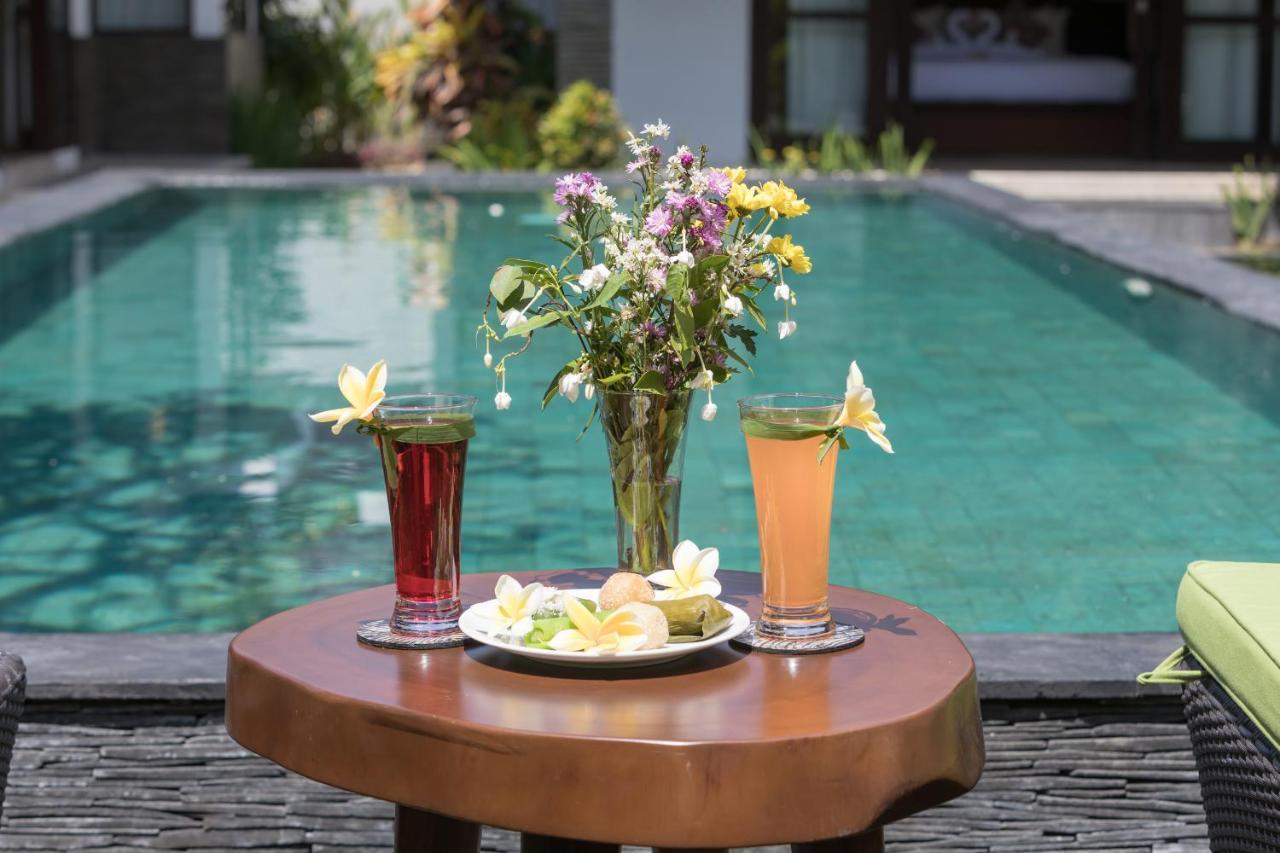 Villa Litera Seminyak Eksteriør bilde