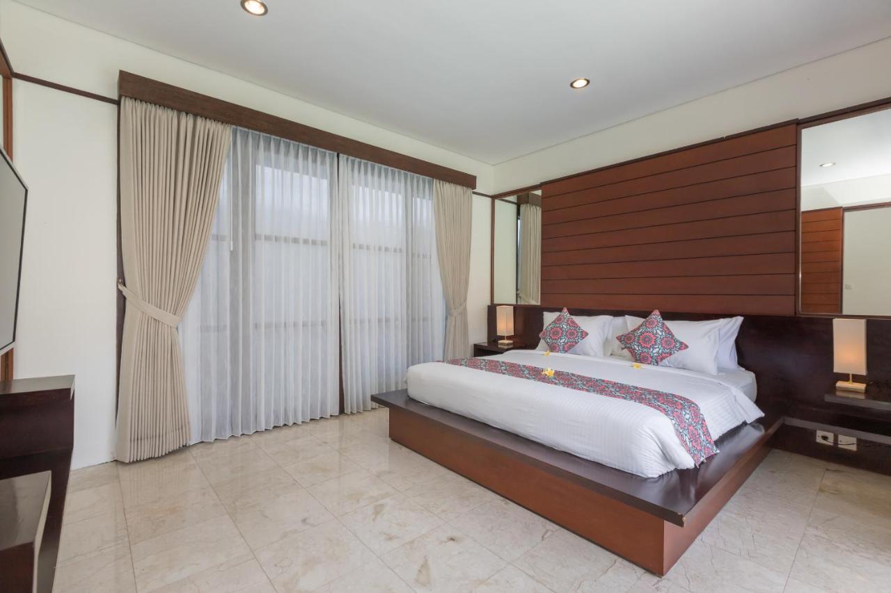 Villa Litera Seminyak Eksteriør bilde