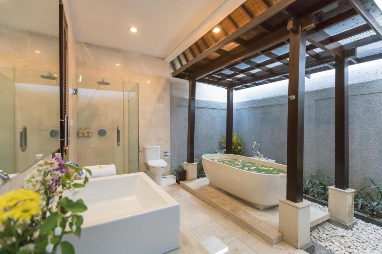 Villa Litera Seminyak Eksteriør bilde