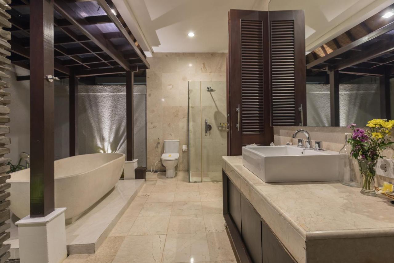 Villa Litera Seminyak Eksteriør bilde
