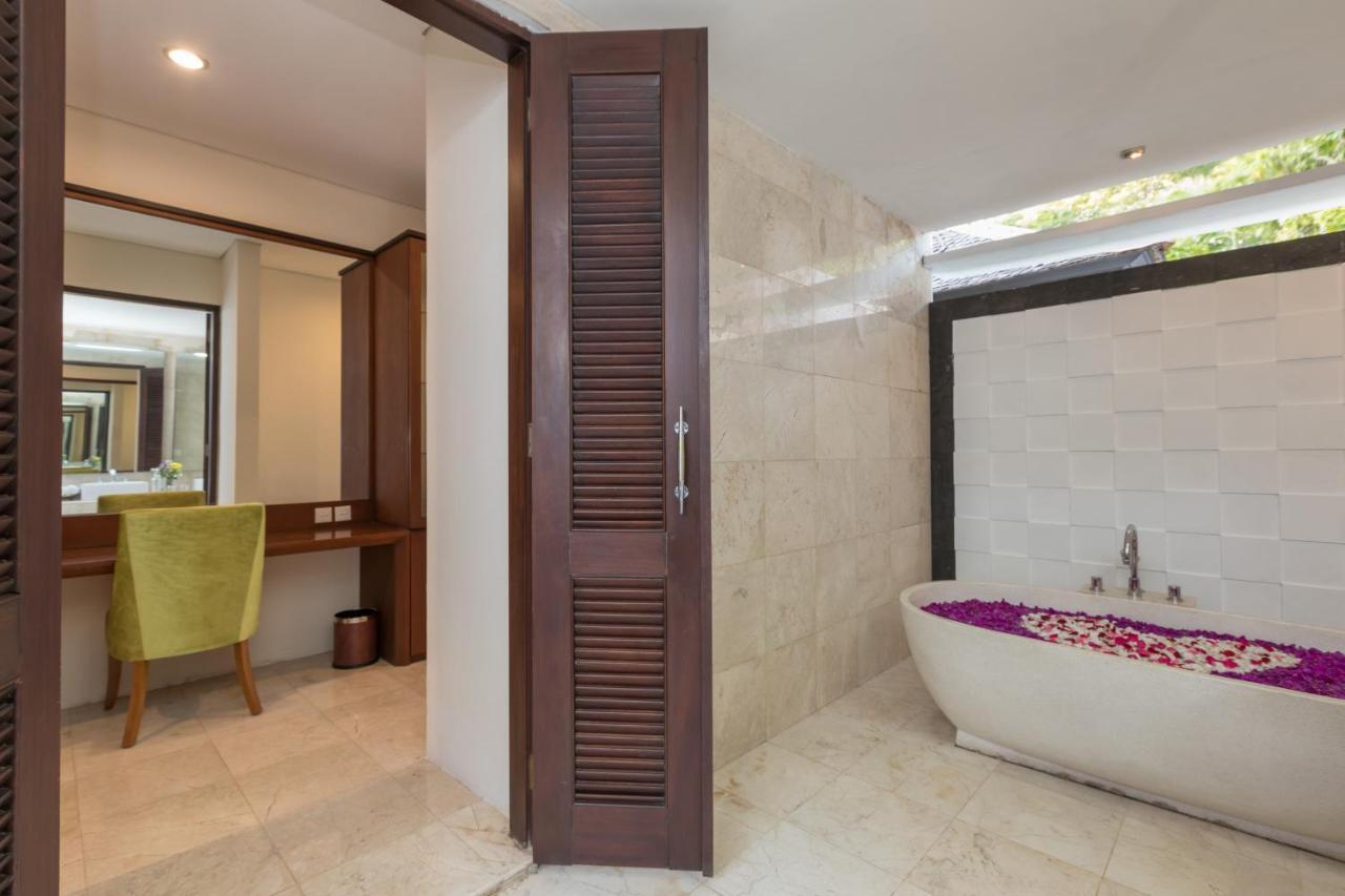 Villa Litera Seminyak Eksteriør bilde