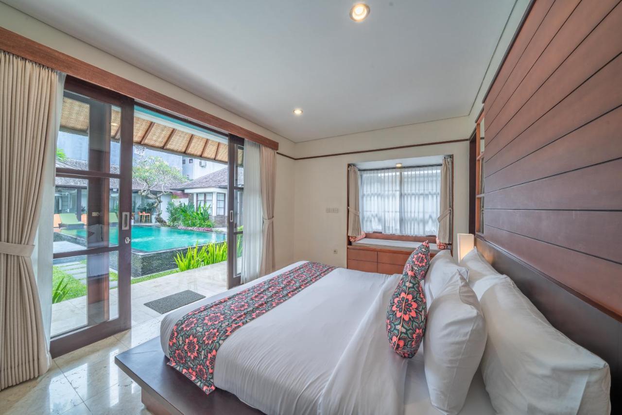 Villa Litera Seminyak Eksteriør bilde