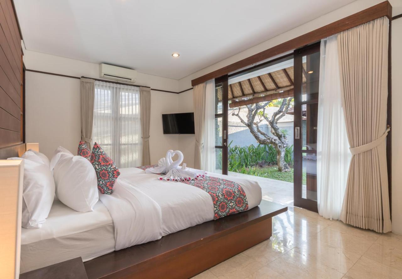 Villa Litera Seminyak Eksteriør bilde