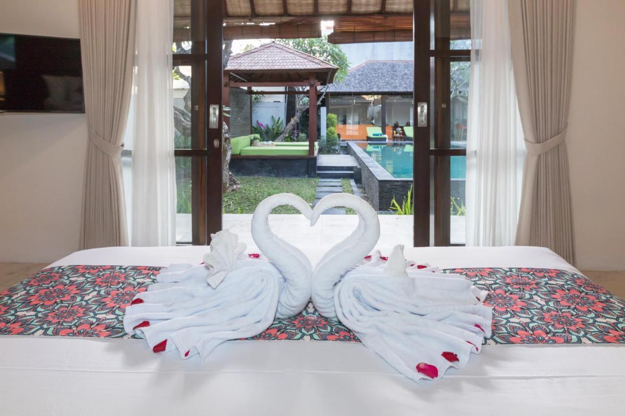 Villa Litera Seminyak Eksteriør bilde